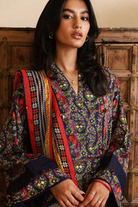 Zaha Amaya Printed Lawn – VEDA (APL26-08)