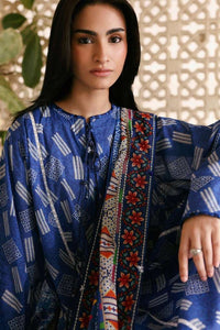 Zaha Amaya Printed Lawn – ZARIA (APL26-09)