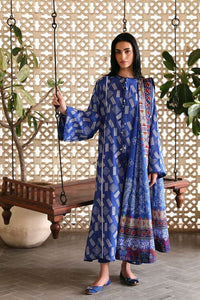 Zaha Amaya Printed Lawn – ZARIA (APL26-09)