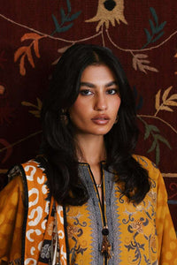 Zaha Amaya Printed Lawn – ZIVA (APL26-02)
