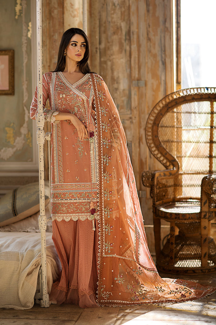 Sobia Nazir Luxury Lawn Collection 2023 – Design 9A