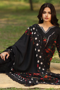Charizma Aniq Winter – Embroidered Linen ANW6-13