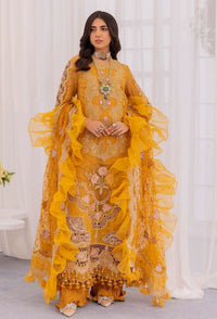 Adans Libas Chantelle Chiffon Collection – AMBER AGATE