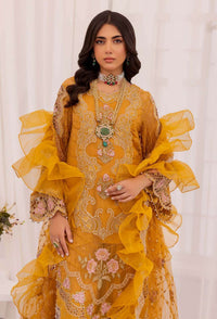 Adans Libas Chantelle Chiffon Collection – AMBER AGATE
