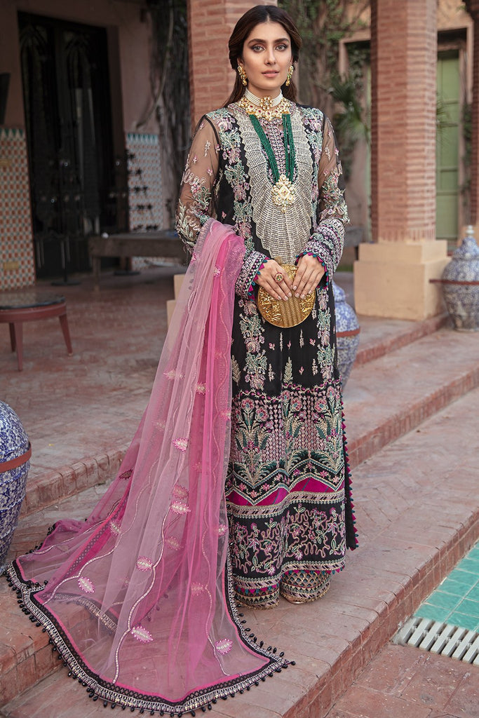 Afrozeh Hayat Wedding Formals – 08 KIARA