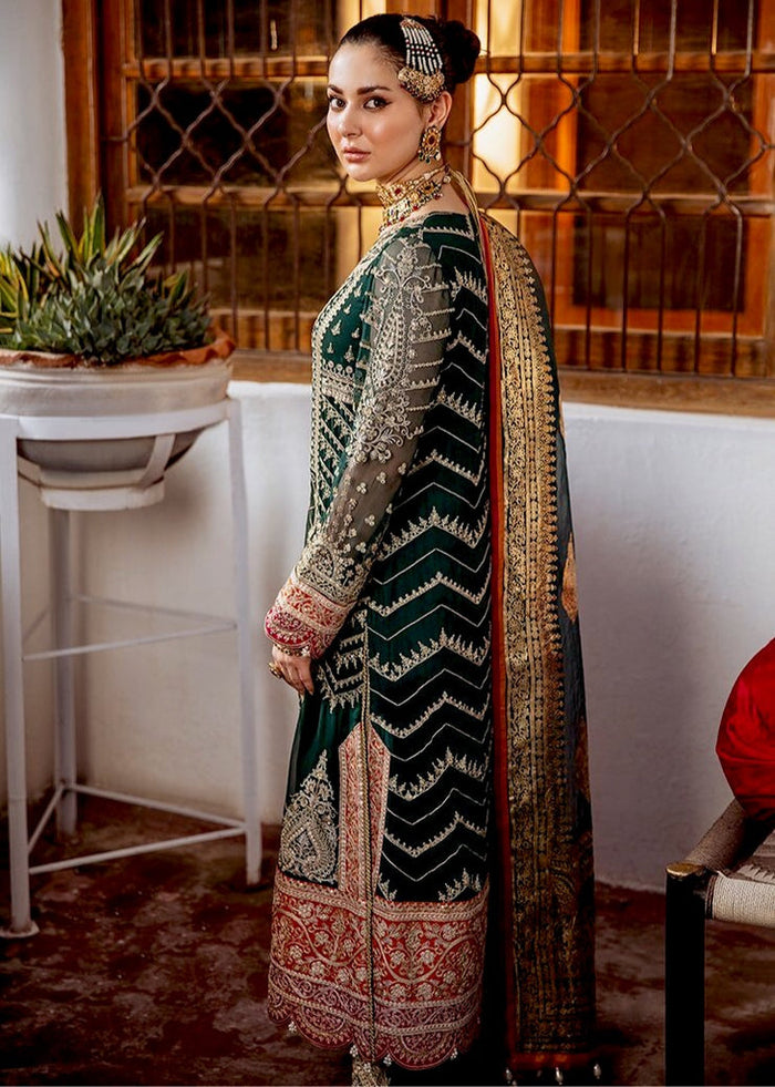 Afrozeh Shehnai Wedding Formals – Raatkumari