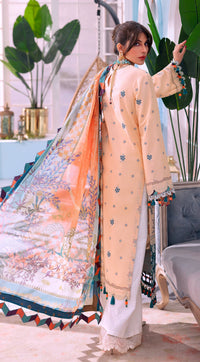 Anaya by Kiran Chaudhry · Luxury Festive Afsana Lawn Collection – NATASHA