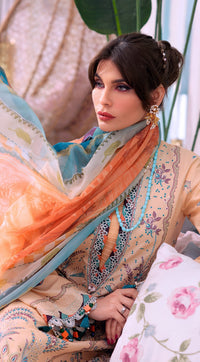 Anaya by Kiran Chaudhry · Luxury Festive Afsana Lawn Collection – NATASHA