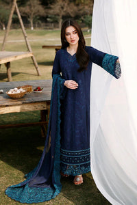 Azure Eid Lawn Drop 2 | 2026 collection || Blueberry