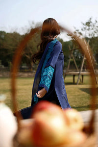 Azure Eid Lawn Drop 2 | 2026 collection || Blueberry