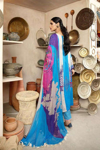 Bin Rashid Lawn Chikankari Collection – BRL – 02
