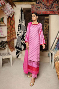 Bin Rashid Lawn Chikankari Collection – BRL – 10