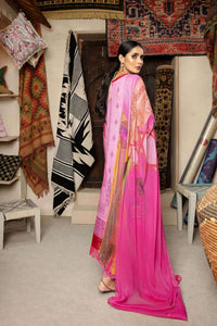 Bin Rashid Lawn Chikankari Collection – BRL – 10