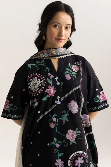 Coco by Zara Shahjahan Lawn Edit 2 | 2026 | Ines-6A