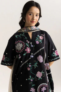 Coco by Zara Shahjahan Lawn Edit 2 | 2026 | Ines-6A