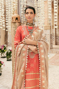 Charizma Bunnat Linen Jacquard Pre-Fall Collection – CB-01
