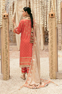 Charizma Bunnat Linen Jacquard Pre-Fall Collection – CB-01