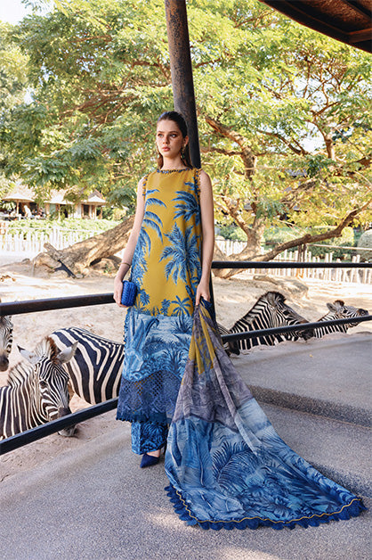 MARIA.B MPrints Summer Lawn – MPT-2911-A