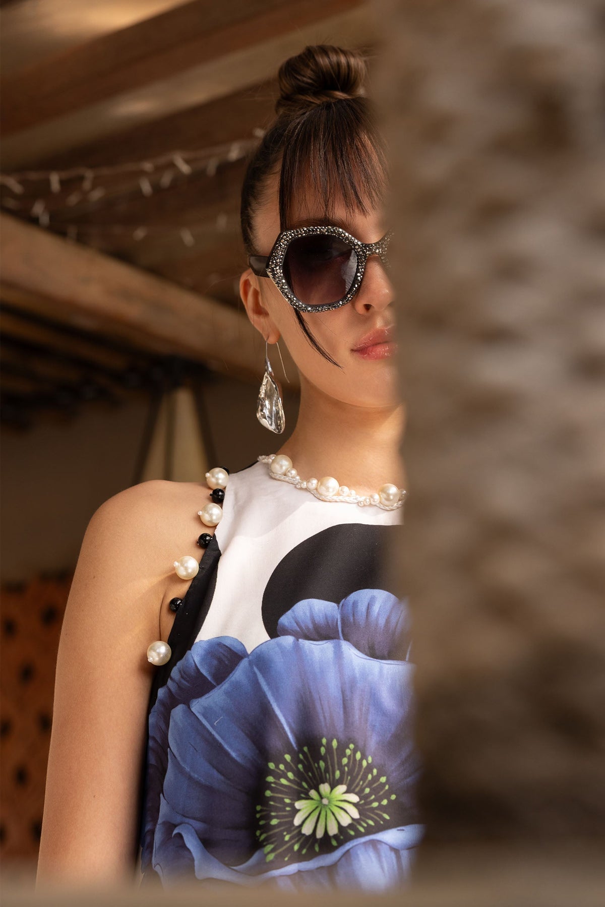 MARIA.B MPrints Summer Lawn – MPT-2913-A