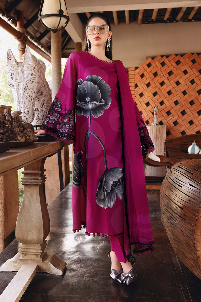 MARIA.B MPrints Summer Lawn – MPT-2913-B