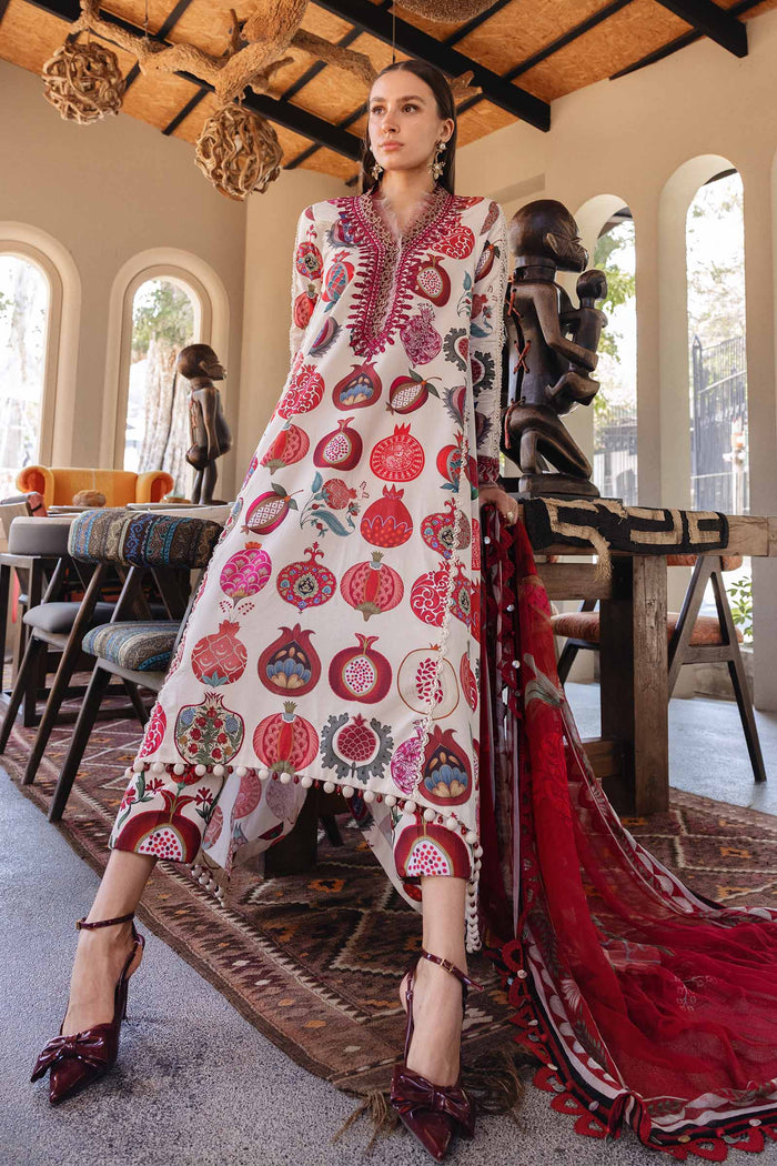 MARIA.B MPrints Summer Lawn – MPT-2903-A