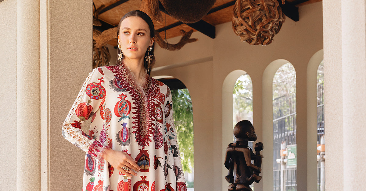 MARIA.B MPrints Summer Lawn – MPT-2903-A