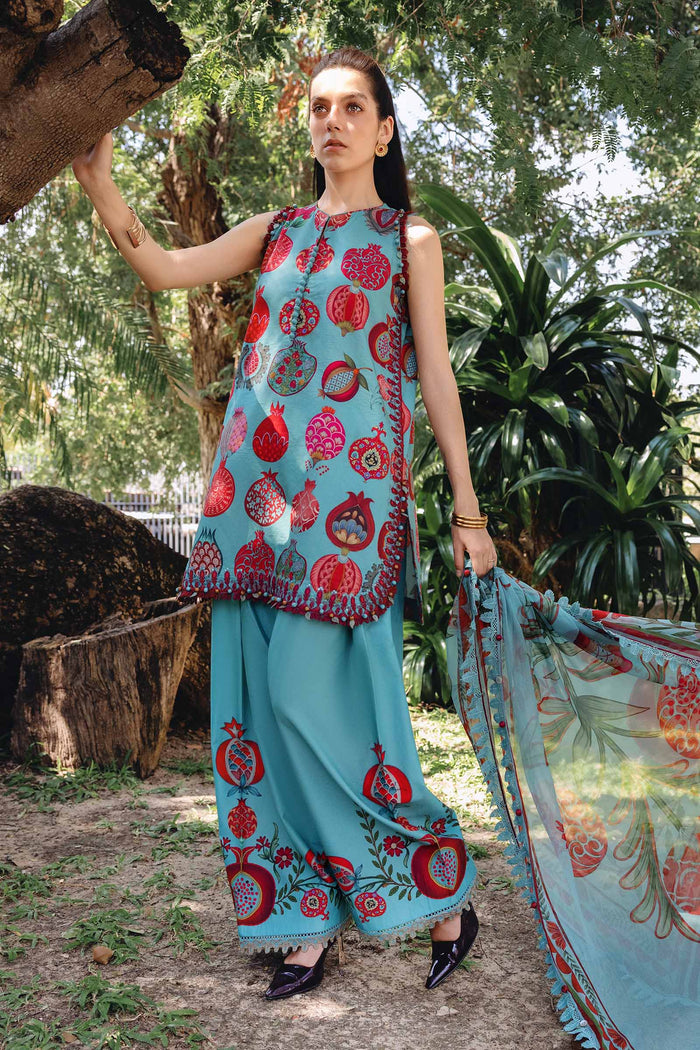 MARIA.B MPrints Summer Lawn – MPT-2903-B