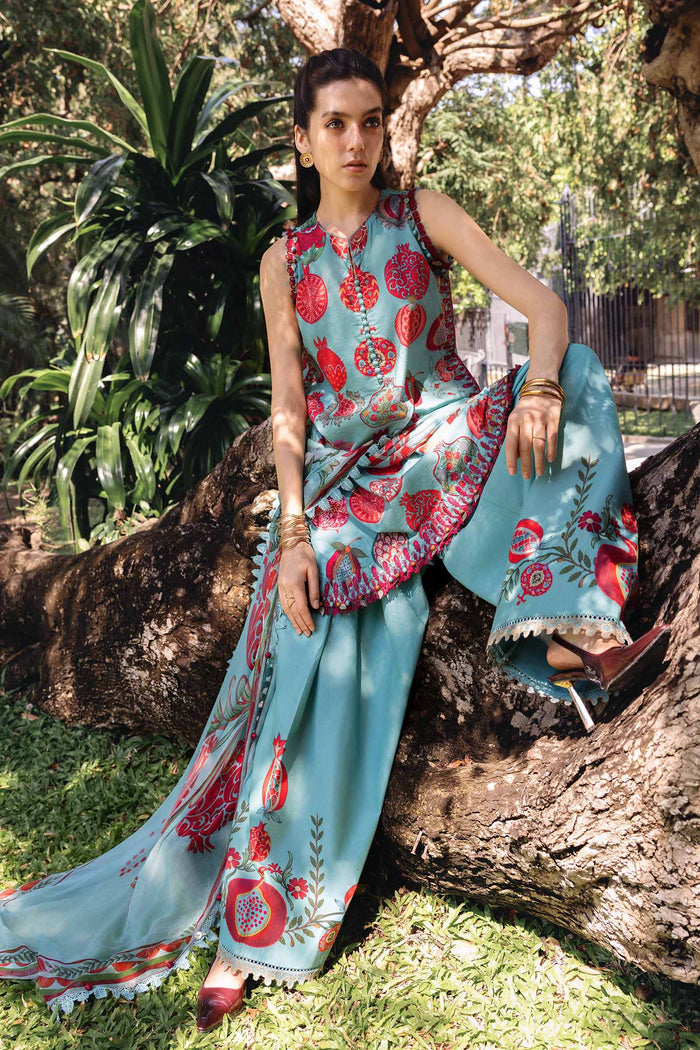 MARIA.B MPrints Summer Lawn – MPT-2903-B