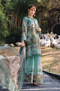 MARIA.B MPrints Summer Lawn – MPT-2907-A