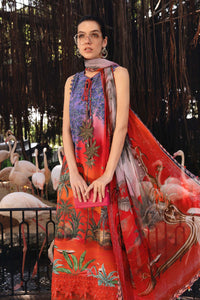 MARIA.B MPrints Summer Lawn – MPT-2907-B