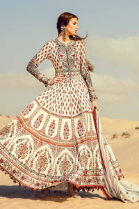MARIA.B Luxury Lawn Collection 2024 – D-2413-A