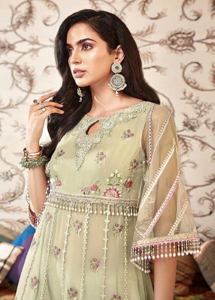 Noor By Saadia Asad Shanaya Festive – D2-B