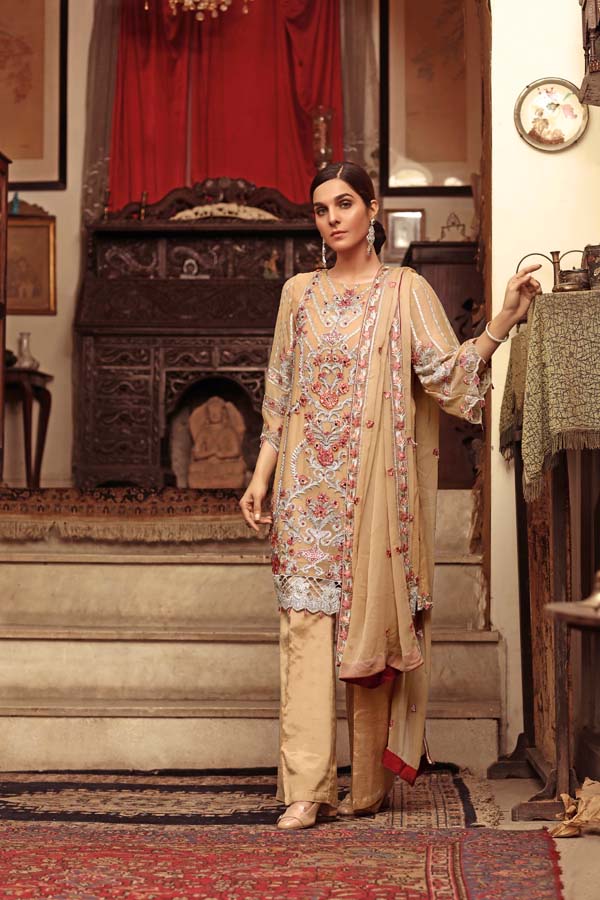 Angan by Zebaish – (Silky Fern) – 06