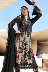 MARIA.B Eid Luxury Lawn – D2607B