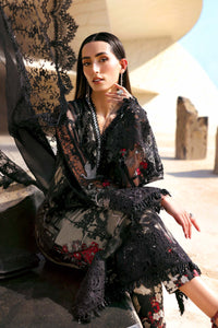 MARIA.B Eid Luxury Lawn – D2607B