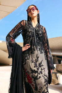 MARIA.B Eid Luxury Lawn – D2607B