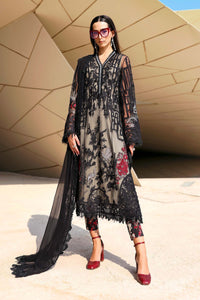 MARIA.B Eid Luxury Lawn – D2607B