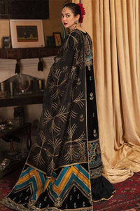 Afrozeh Naghma Luxury Velvet – D-7 (SHEHRBANO)