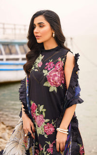 Asifa & Nabeel Meraki Lawn Collection – DAPHNE-U141M019 | Lawn