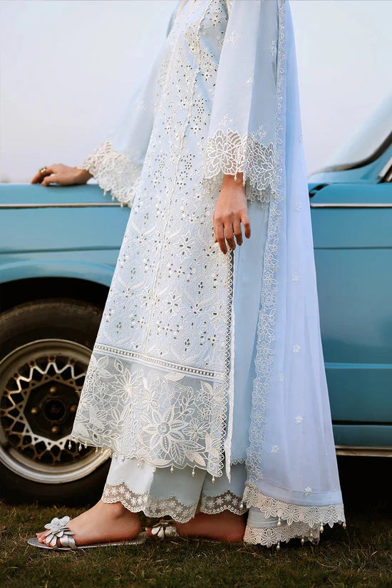 Azure Eid Lawn Drop 2 | 2026 collection || Day Dream