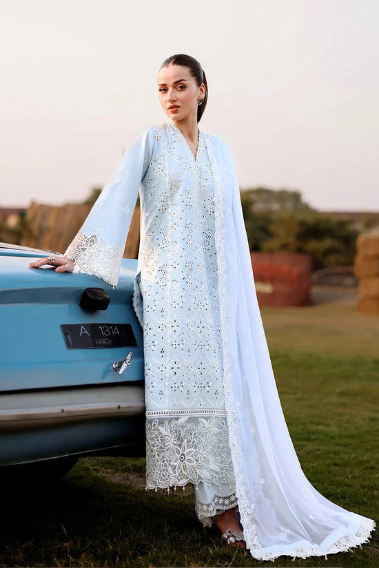 Azure Eid Lawn Drop 2 | 2026 collection || Day Dream