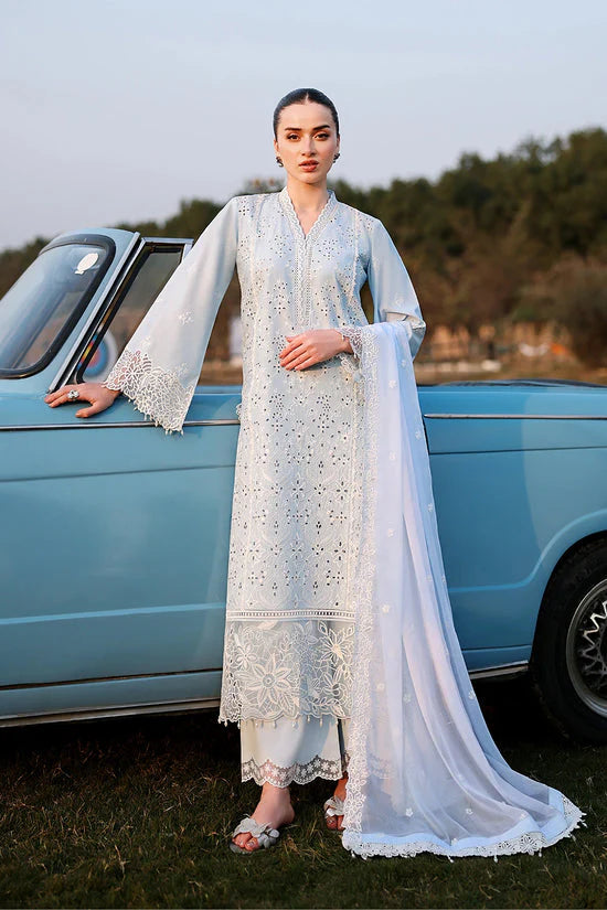Azure Eid Lawn Drop 2 | 2026 collection || Day Dream