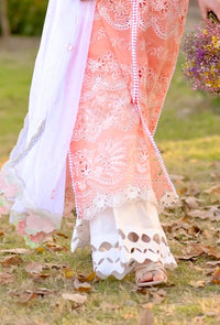Sable Vogue Luxury Lawn Collection 2024 – LINNEA