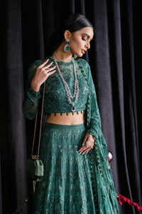 Afrozeh Starlet Luxury Formal Collection – Imperial Ivy