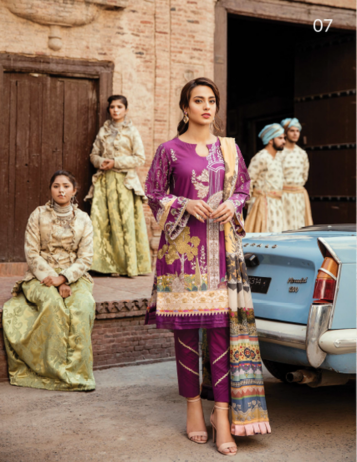 Daur – Hayat Morvarid DH07