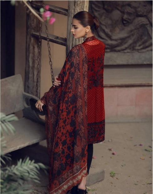 Meraki Luxury Festive Collection D-2