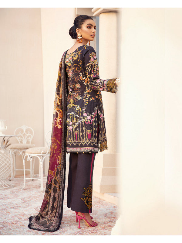 Gulaal Luxury Lawn – GL-04