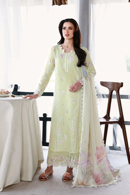Azure Eid Lawn Drop 2 | 2026 collection || Garden Muse