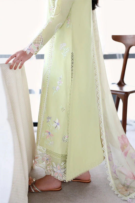 Azure Eid Lawn Drop 2 | 2026 collection || Garden Muse