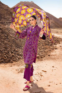 Gul Ahmed Chunri Lawn – CL22058A